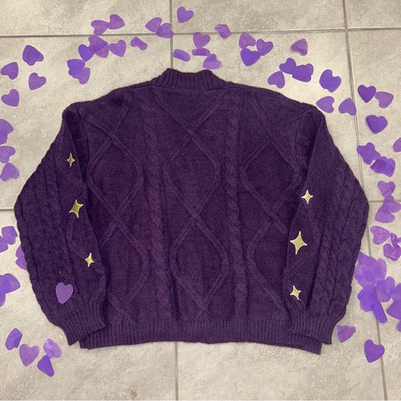 Taylor Swift Speak Now (Taylor’s Version) Cardigan Size MD/LG BRAND NEW - Picture 9 of 12